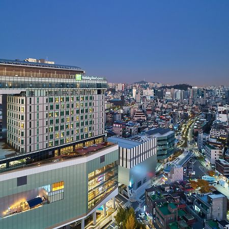 Holiday Inn Express Seoul Hongdae, An Ihg Hotel Zewnętrze zdjęcie